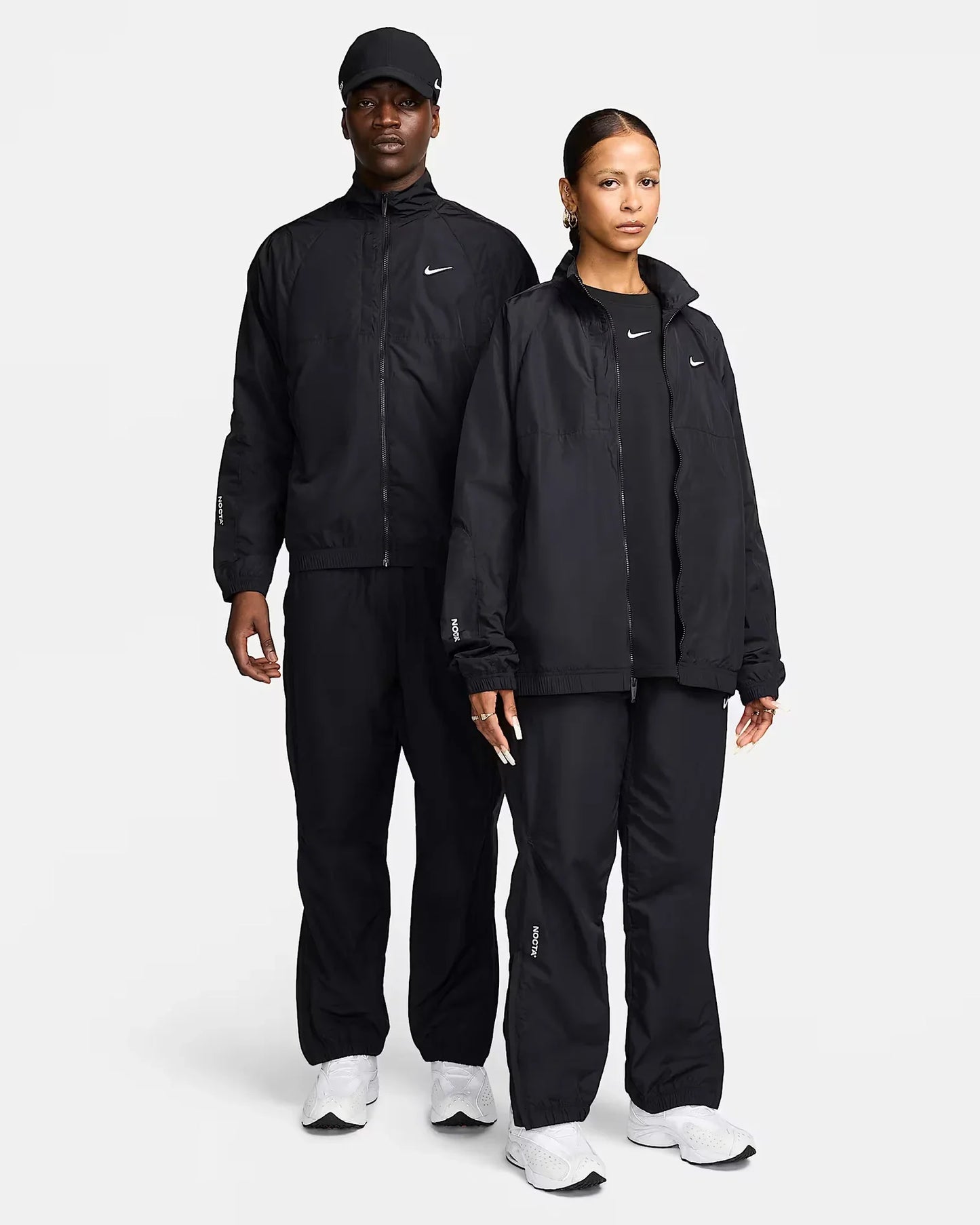 Chandal Nocta Northstar Black